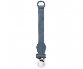 Chupetero Clip Bunny Tender Blue