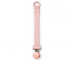 Chupetero Elodie Details Madera Candy Pink