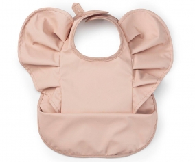 Babero Powder Pink