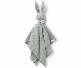 Doudou Blinkie Mineral Green Personalizable