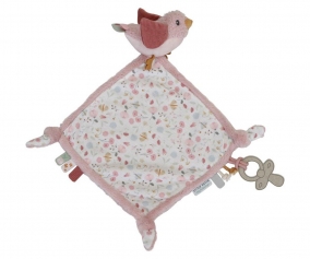 Doudou Flores y Mariposas