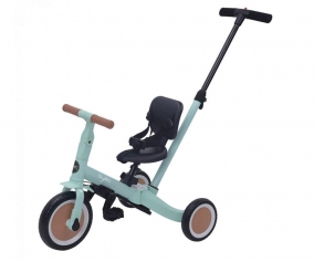 Triciclo Multifuncional Gyro Mint