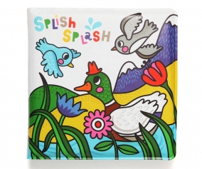 Libro de Bao Magic Splish Splash Aves