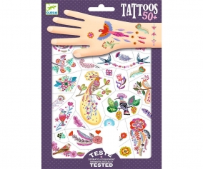 Bright Bird Tattoos