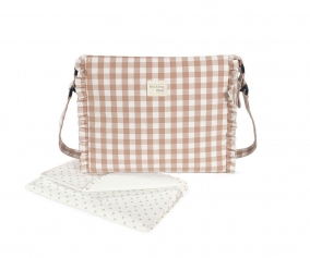 Sac layette Remy rose