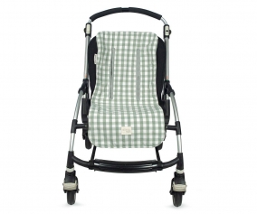 Colchoneta Silla de Paseo  Remy Verde
