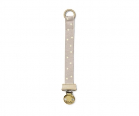 Clip Attache-sucette Lemon Sprinkles