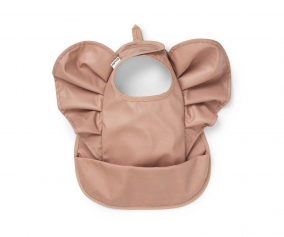 Babero Soft Terracotta