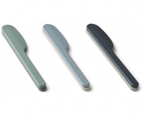 6 Cuchillos Davis Sea Blue Multi Mix