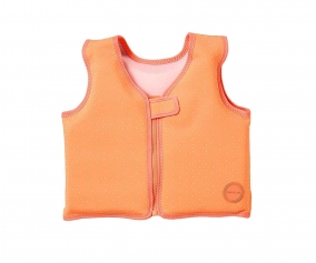 Chaleco de Flotacin Corazn 4-6 aos