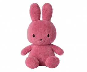 Miffy Terry Raspberry