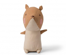 Peluche Volpe Fiorella 23cm