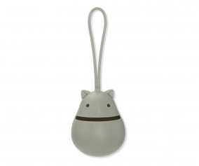 Guarda Chupetas Silicone Whale