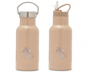 Botella Trmica Acero Rainbow Kitty