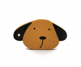 Dentarello Silicone Milo The Dog Honey