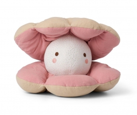 Peluche Ostrica Rosa 30cm