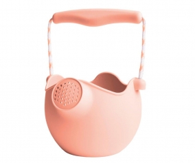 Innaffiatoio Scrunch Silicone Corallo