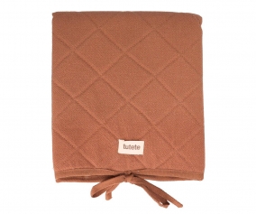 Cambiador Cotton Brown