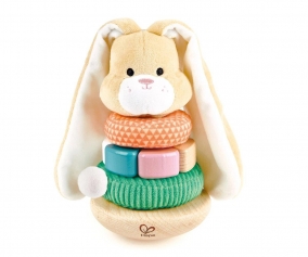 Lapin empilable