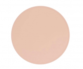 Set de Table en Silicone Round Blush