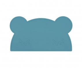 Esteira Silicone Blue Dusk Bear