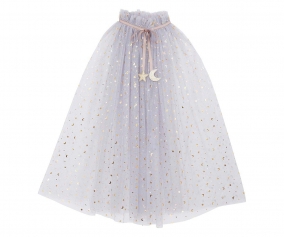 Capa Encantada Gris