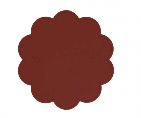 Set de Table en Silicone Jelly Brique