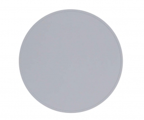 Esteira Silicone Round Grey