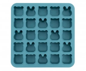 Mini Poddies para assar ou congelar Dusty Blue