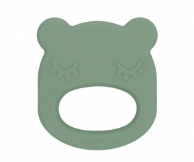 Anneau de dentition en silicone Sage Bear
