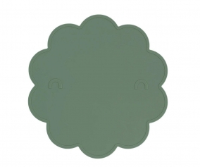 Set de Table en Silicone Jelly Sage