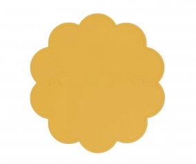 Set de Table en Silicone Jelly Jaune