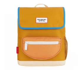 Sac  Dos Maternelle avec Rabat Honey Personnalisable