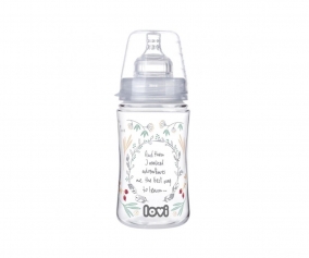 Biberon Lovi Trends Indian Summer 240ml