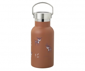 Botella Trmica con Boquilla Recambio Cervatillo Teja 350ml