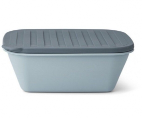 Caja de Almuerzo Plegable Franklin Sea Blue/Whale Blue Mix