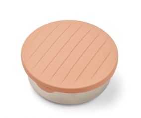 Caja de Almuerzo Liby Tuscany Rose