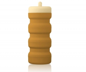 Garrafa Dobrvel Wilson Golden Caramel/Safari Mix