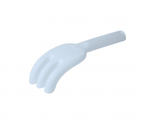 Rastrello Scrunch Azzurro