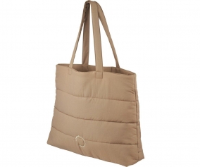 Bolso Paseo Acolchado Everly Oat