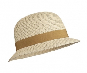 Chapeau Balder Nature/Caramel Dor