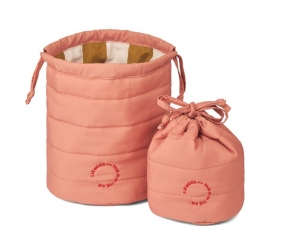 2 Borse da Viaggio Luan Tuscany rose