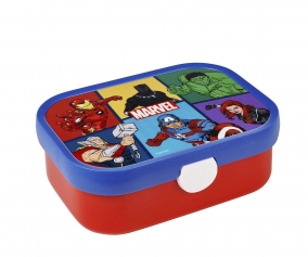 Midi Lunch Box Campus  Avengers
