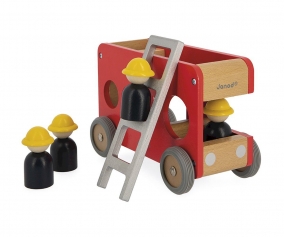 Bolid Camin De Bomberos