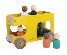 Bolid Autobs Escolar