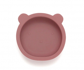Taa com ventosa Bear Mahogany Rose