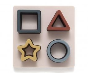 Puzzle Encajable Estrella