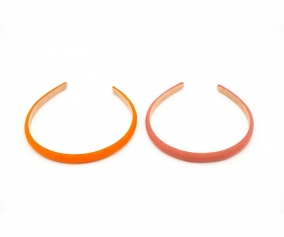 Set de 2 Diademas Mallow+Tierra