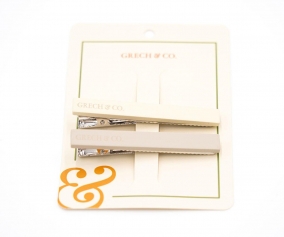 2 Clip Capelli  Toned Atlas