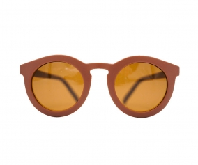 Gafas de Sol Flexibles Polarizadas Classic (18m-10aos) Mallow